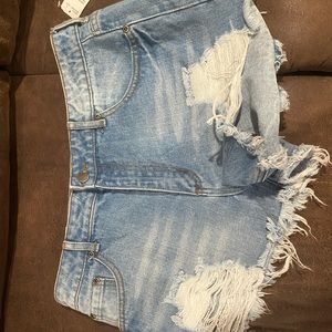 Womens forever 21 shorts
